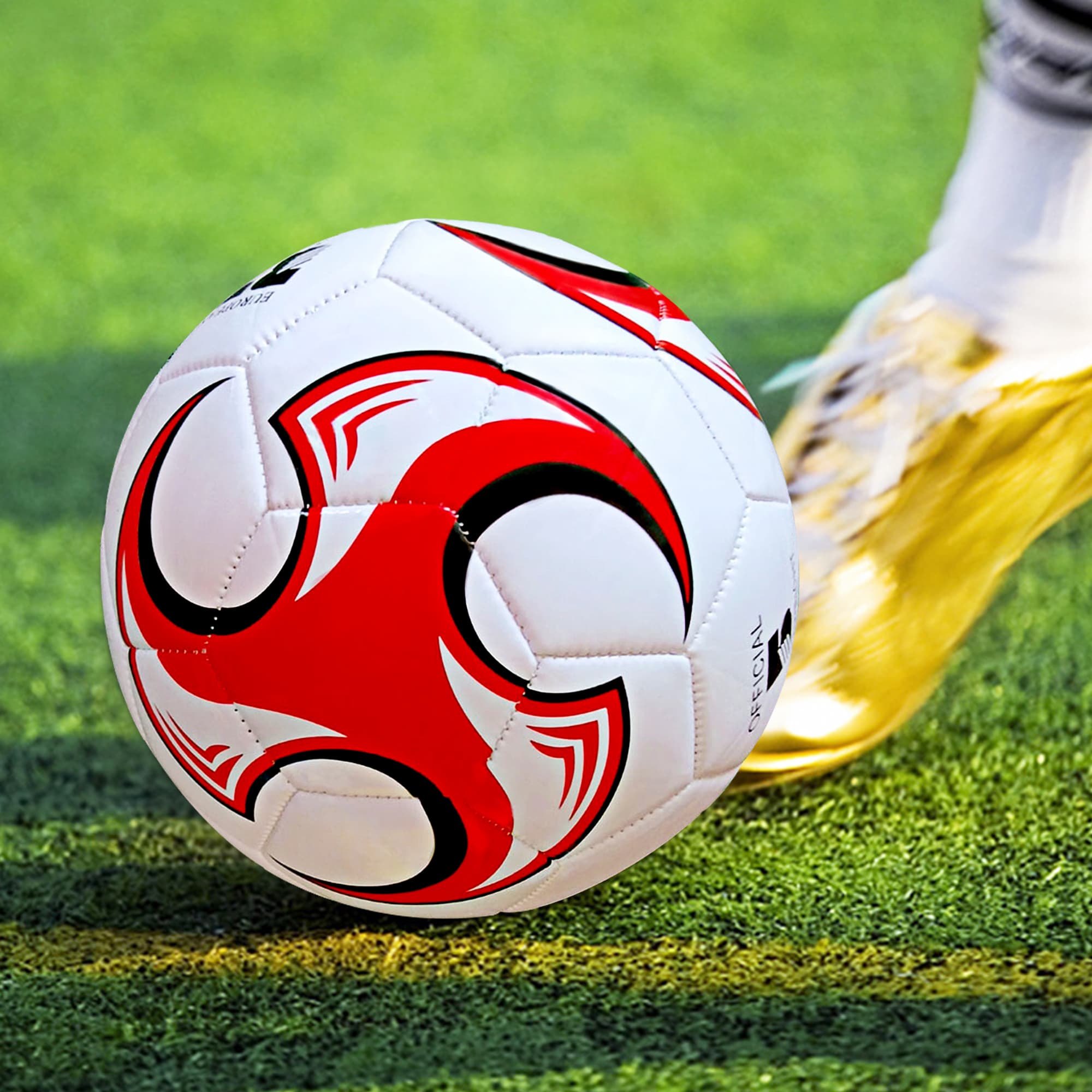Training Soccer Ball - PCH306 Image 