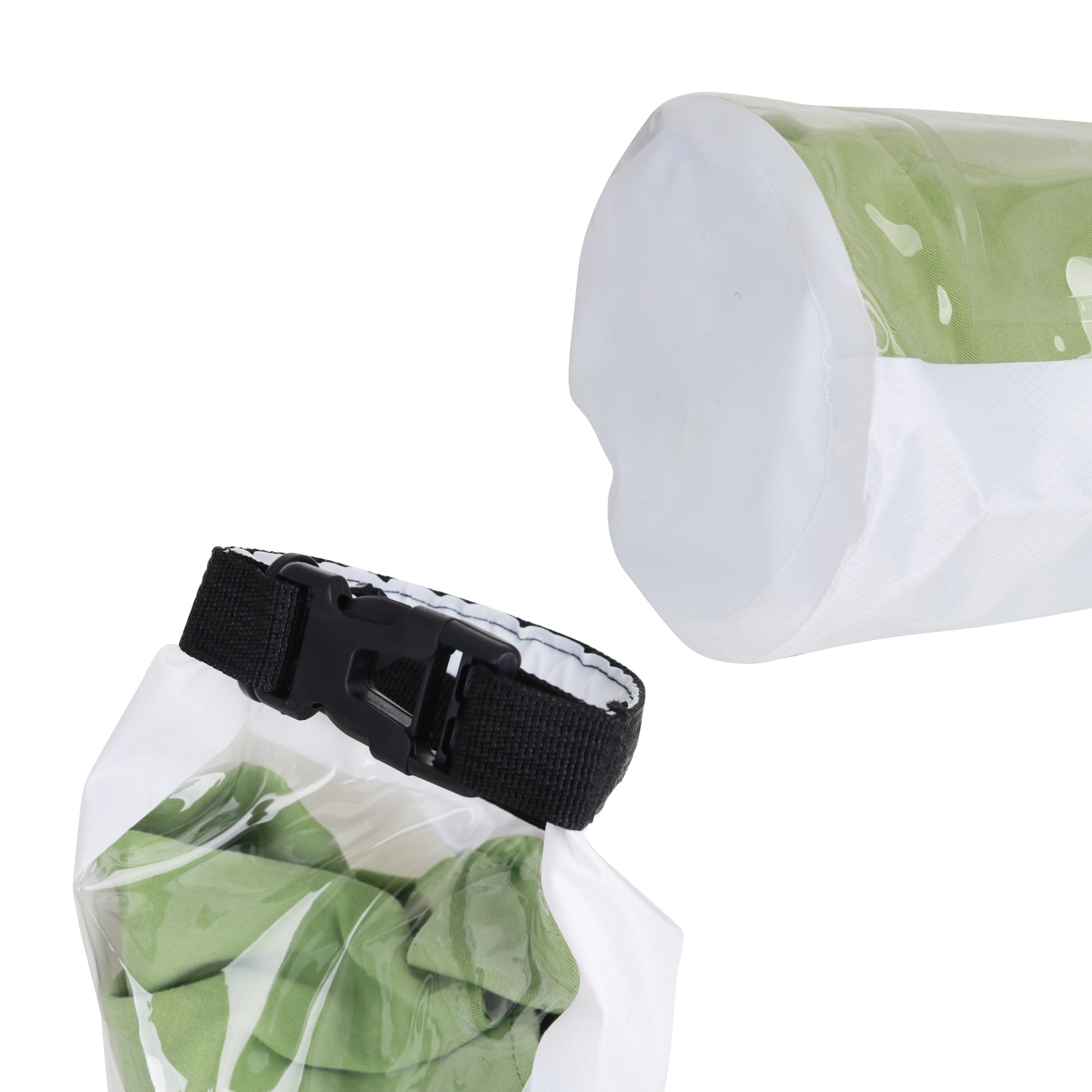 2L Full Colour Dry Bag with PVC Window - PC4575 Image 