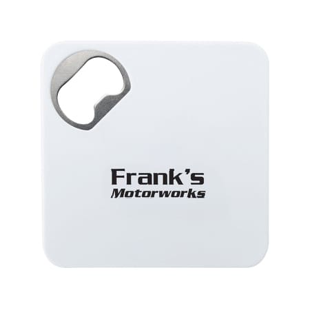 Coaster Bottle Opener - PCH021 Image 