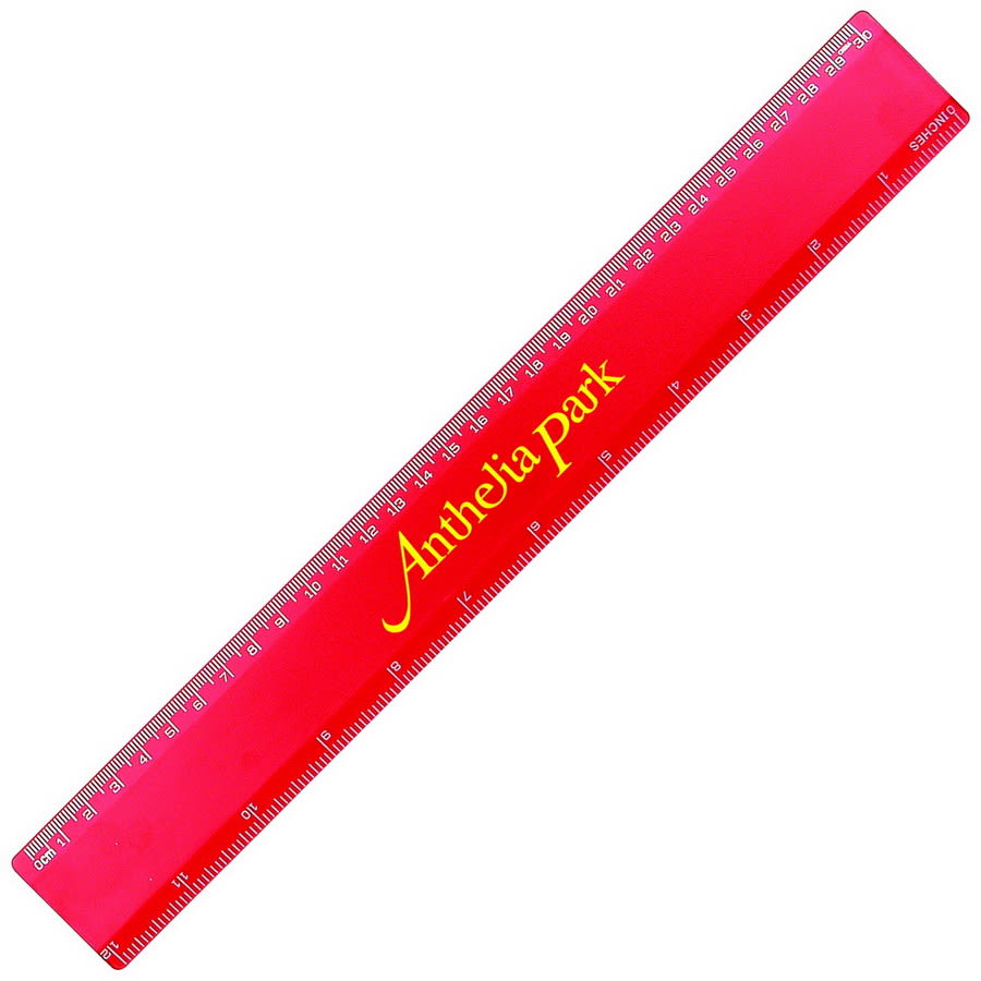30cm Ruler