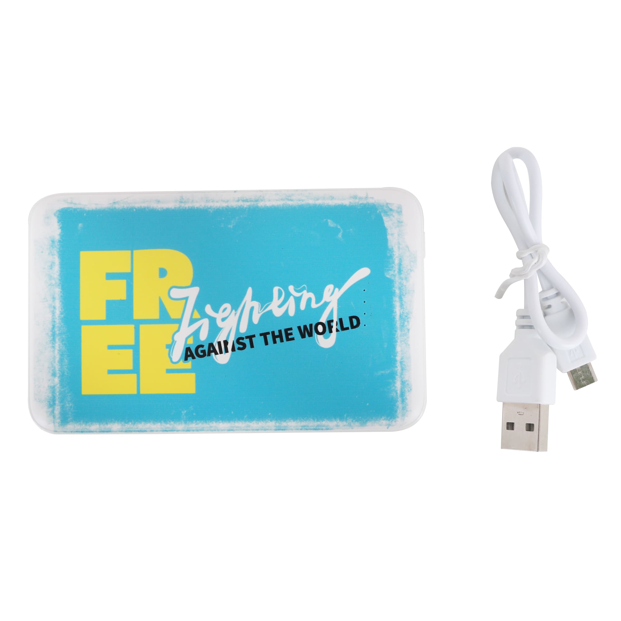 Portable Multi Connector Power Bank