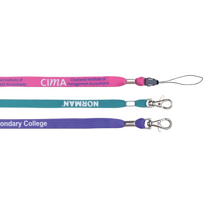 Bootlace Lanyard