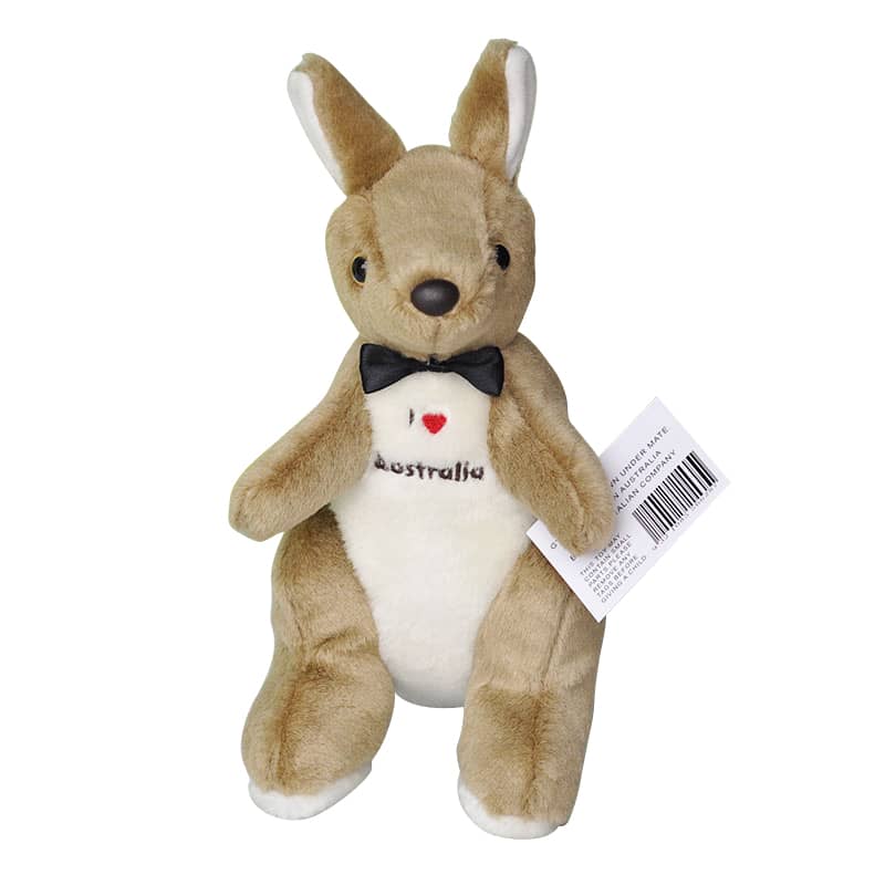 Standard Design Plush Toy - Kangaroo