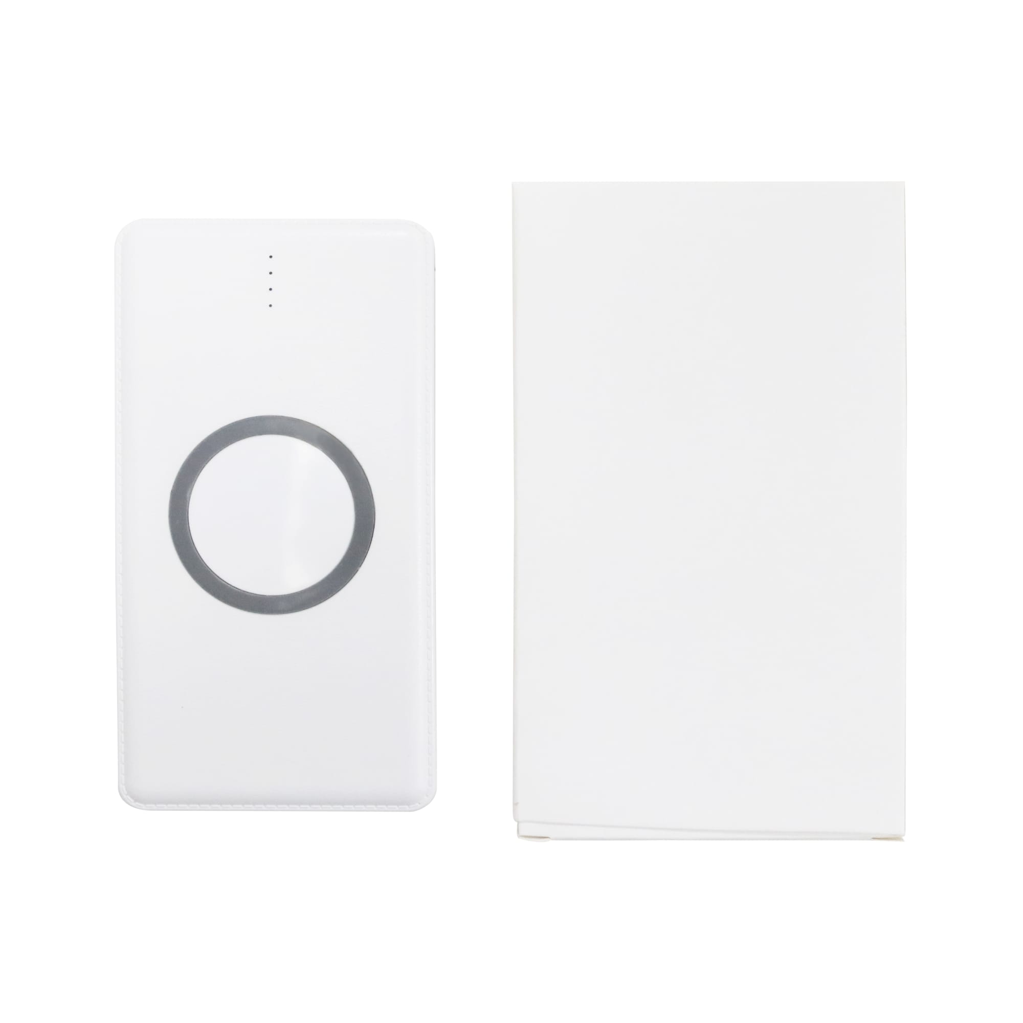 8000mAh Wireless Charger Power Bank