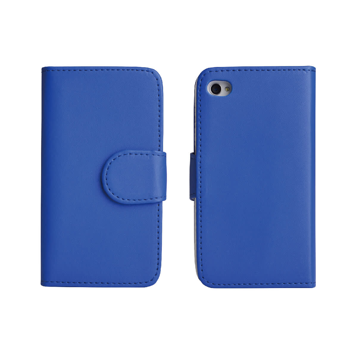 Iphone 5S/6S/6 Plus Wallet PU Leather Case