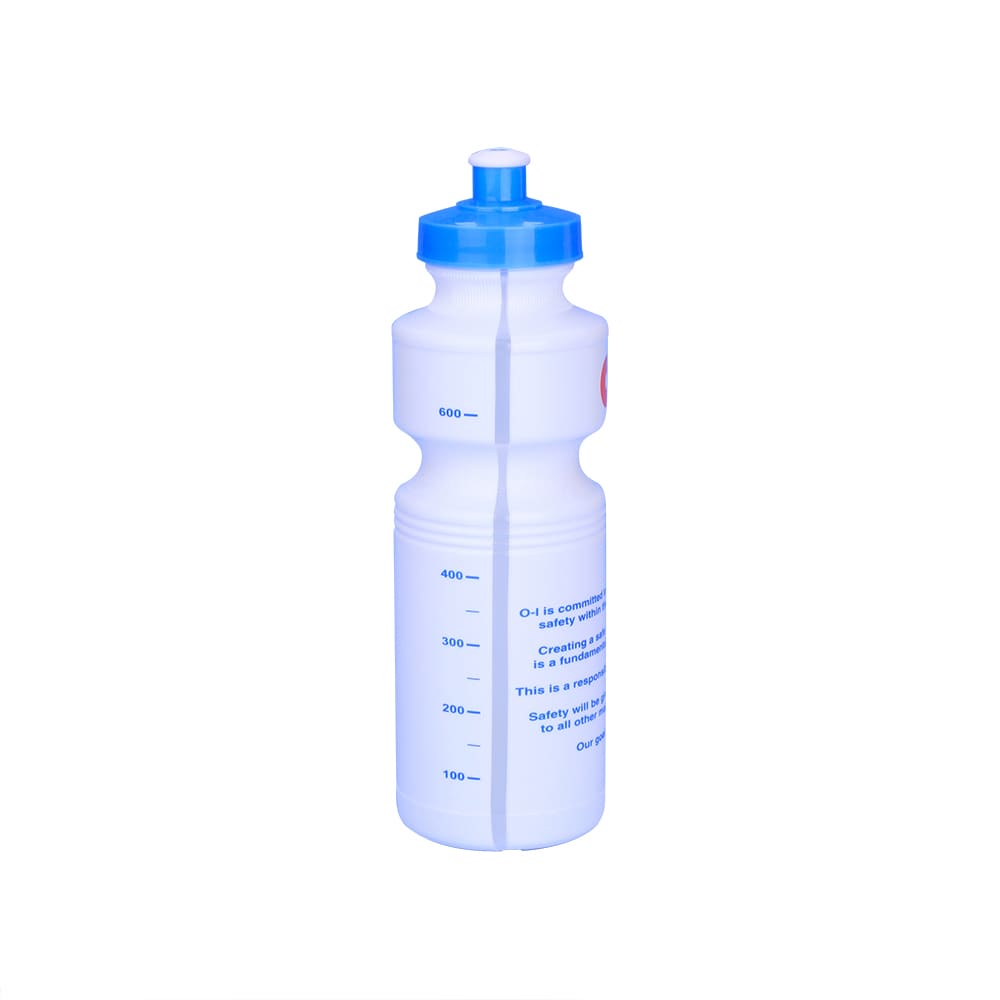 750ml Drink Bottle with Measure Line