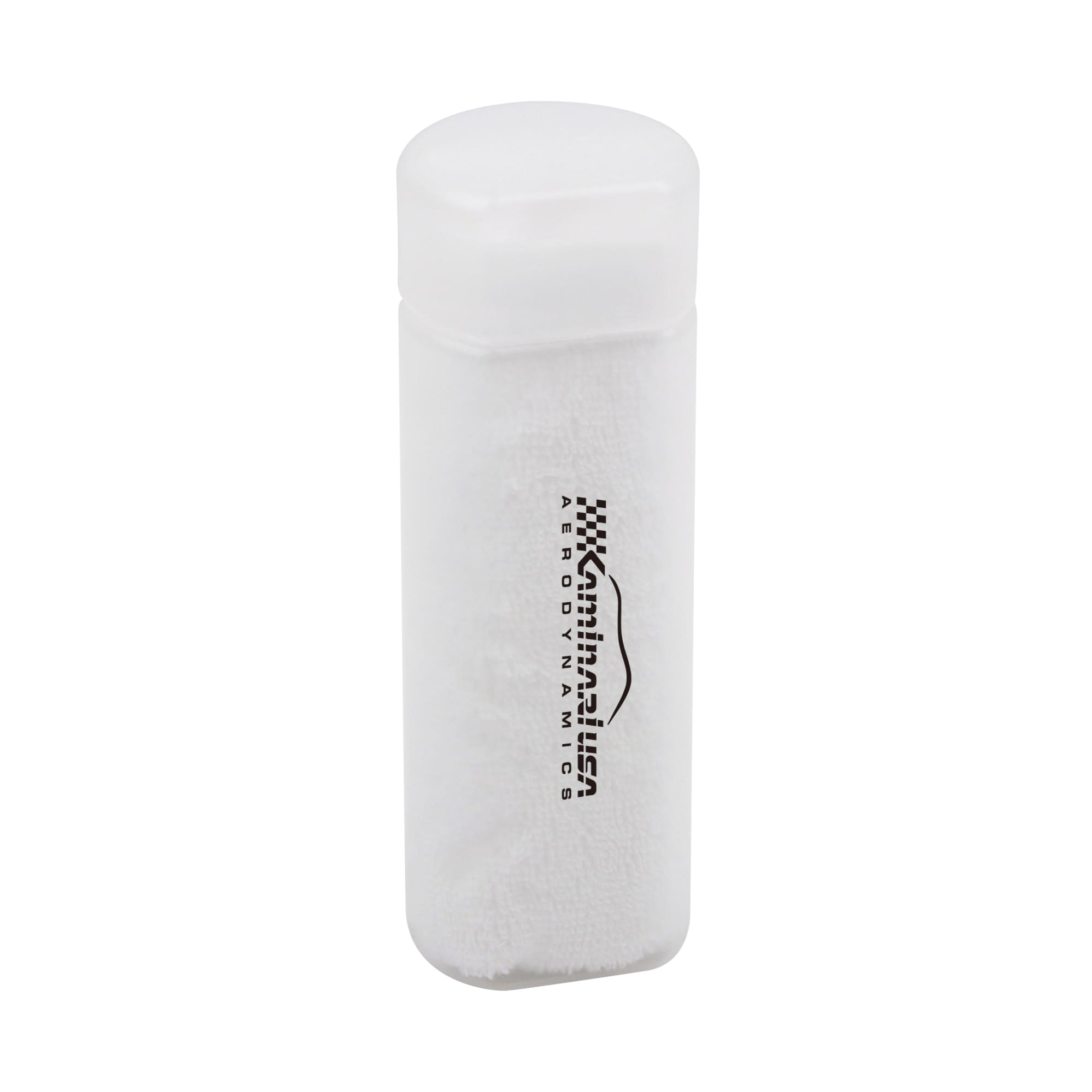 Portable Towel with Tube