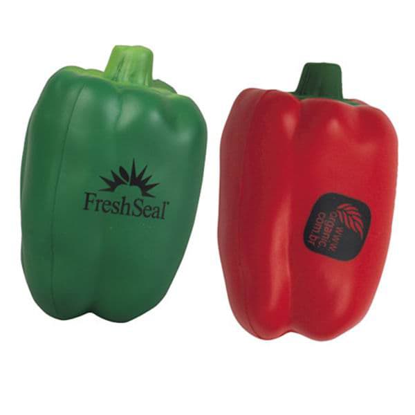 Capsicum Shape Stress Reliever