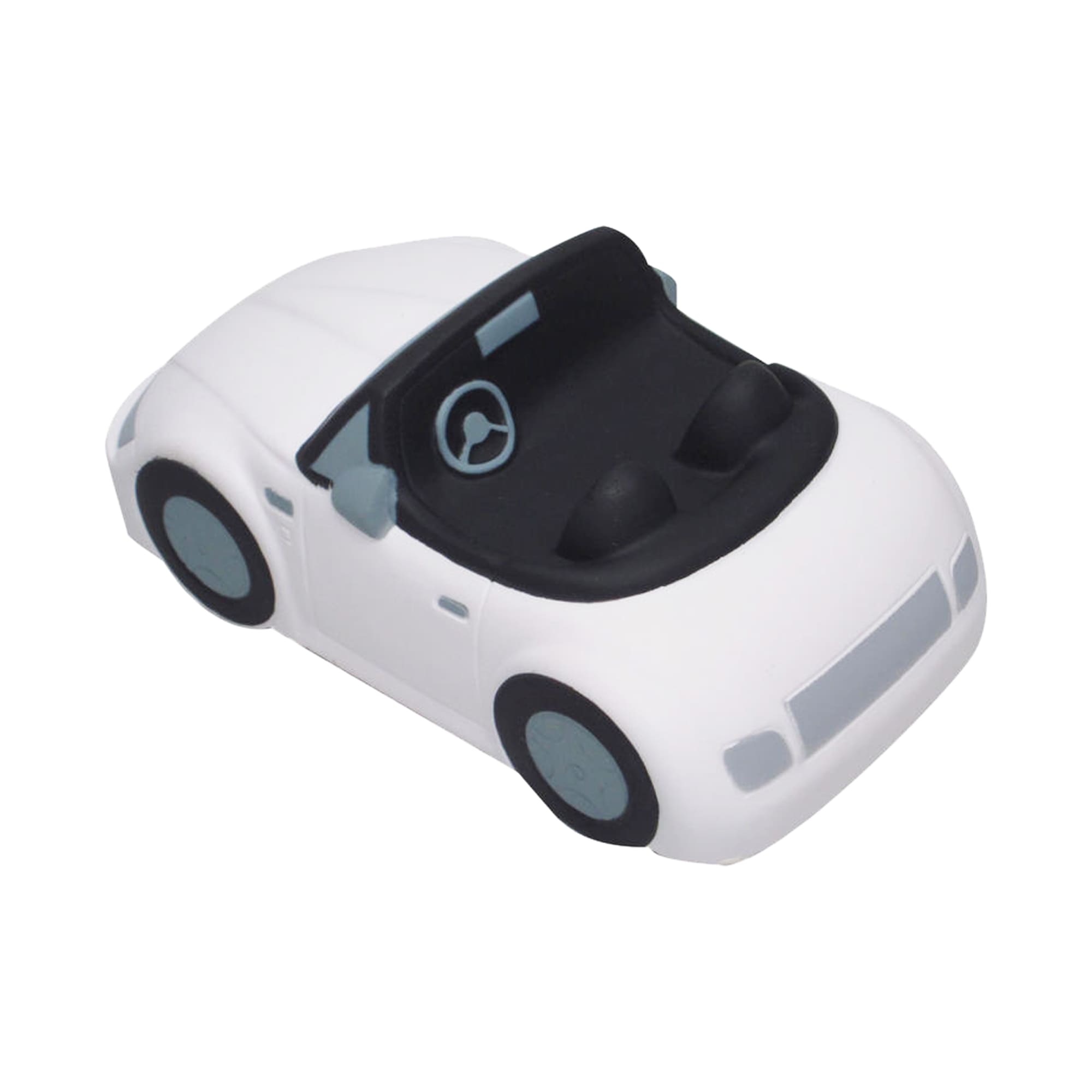 Sports Car Shape Stress Reliever