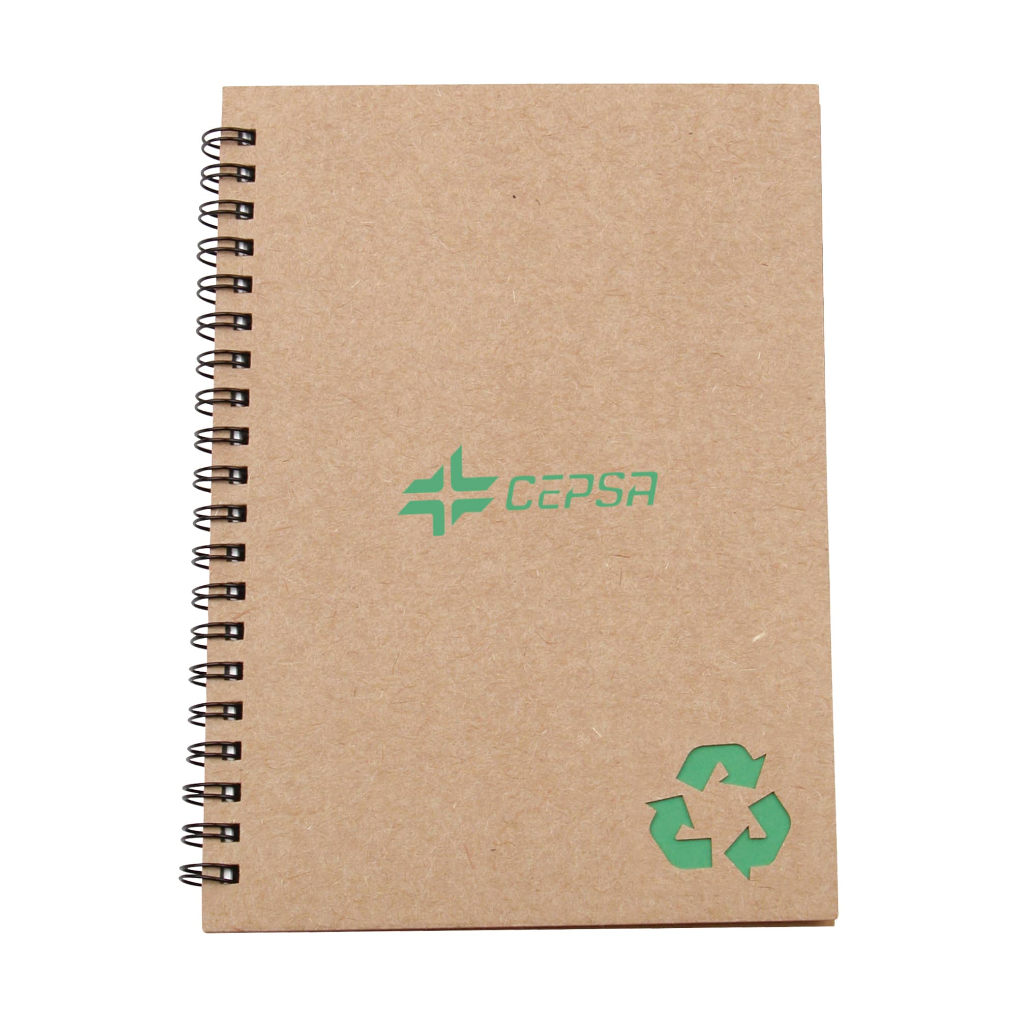 Recycled Stone Paper Notebook