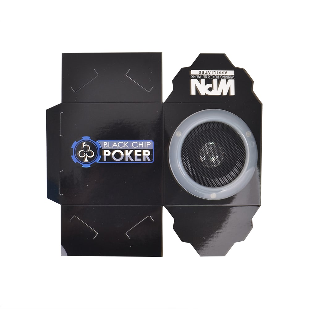 Foldable Speaker