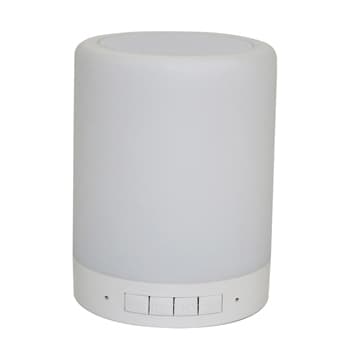 Lamp with Bluetooth Speaker