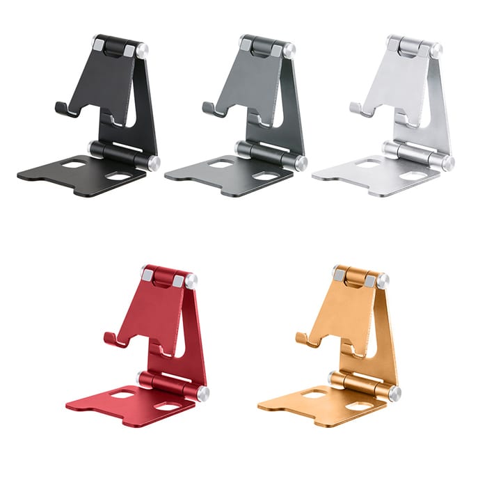Desktop Cell Phone Tablet Stand Holder