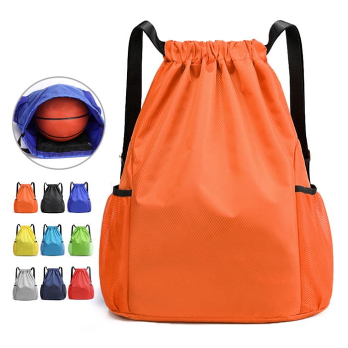 Drawstring Travel Backpack