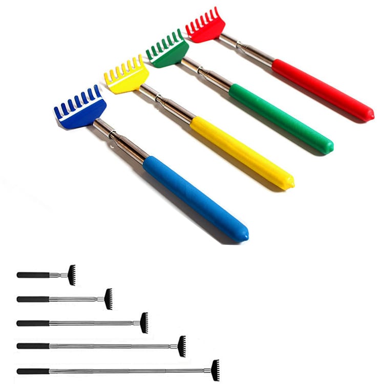 Retractable Back Scratcher