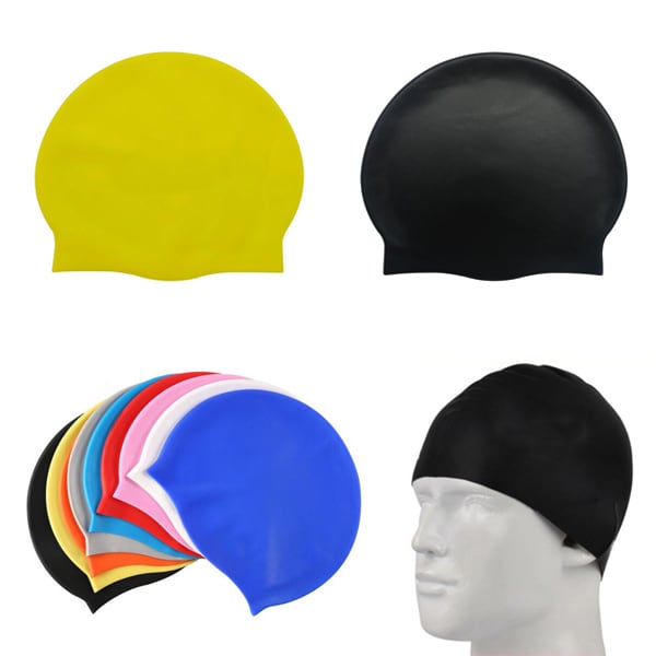 Silicone Swimming Cap