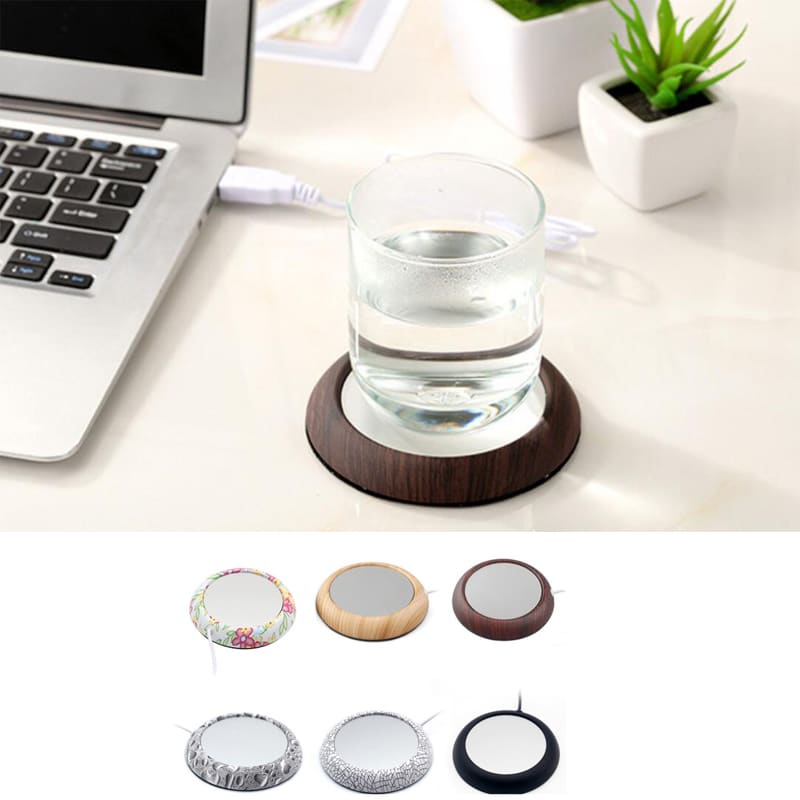 USB Heating Coaster