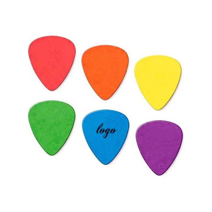 Musical Guitar Picks