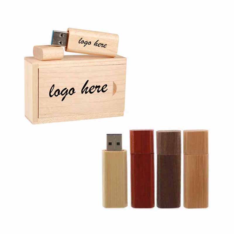 Bamboo USB Stick