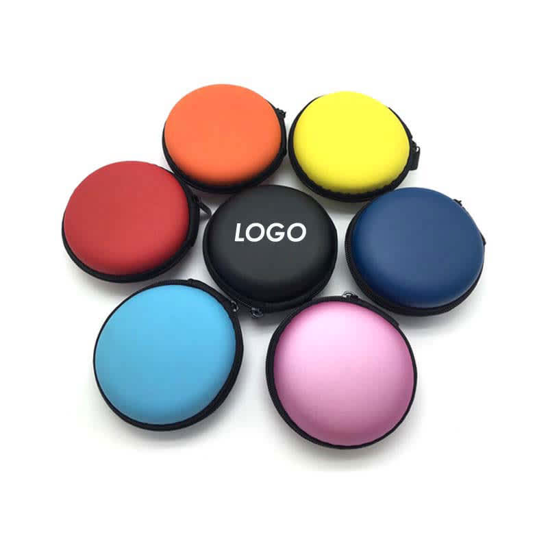 Portable Earphone Case
