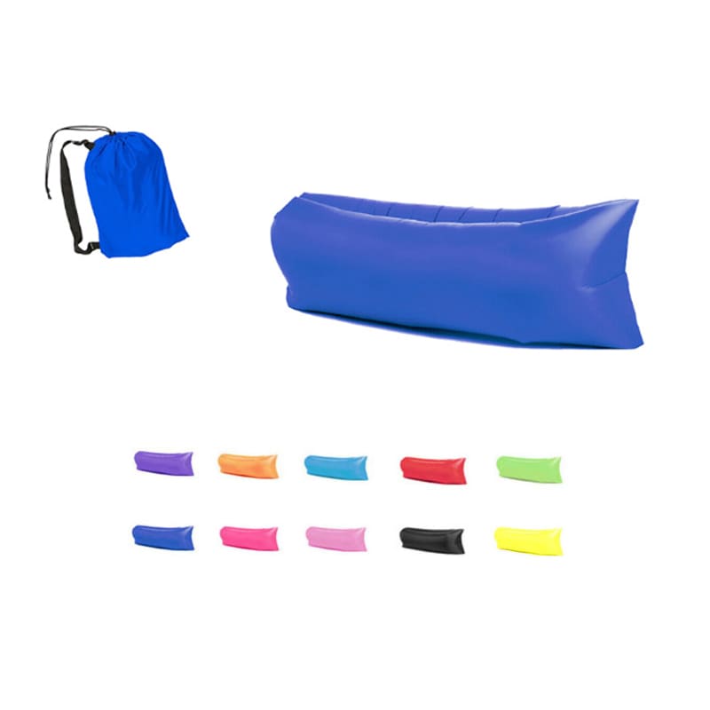 210D Inflatable Air Lounger Sofa