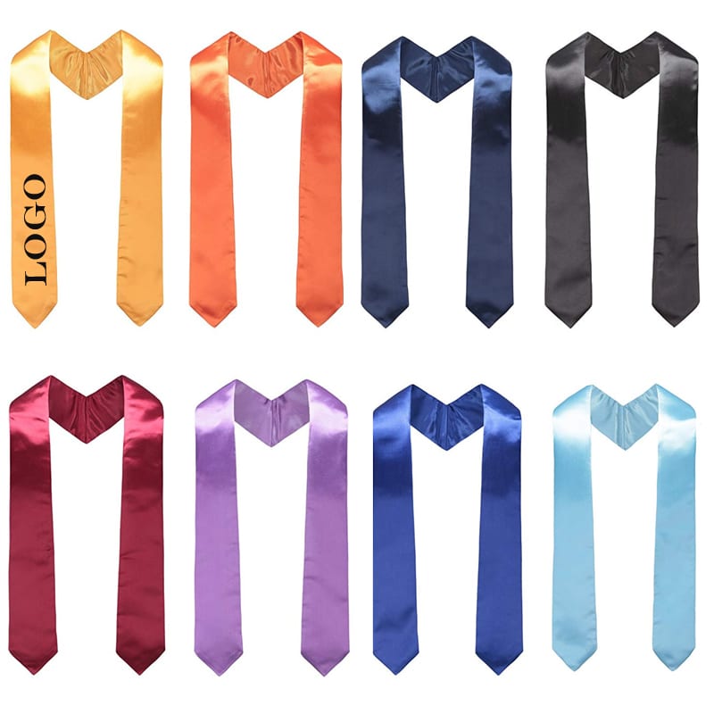 Graduation Honor Stoles