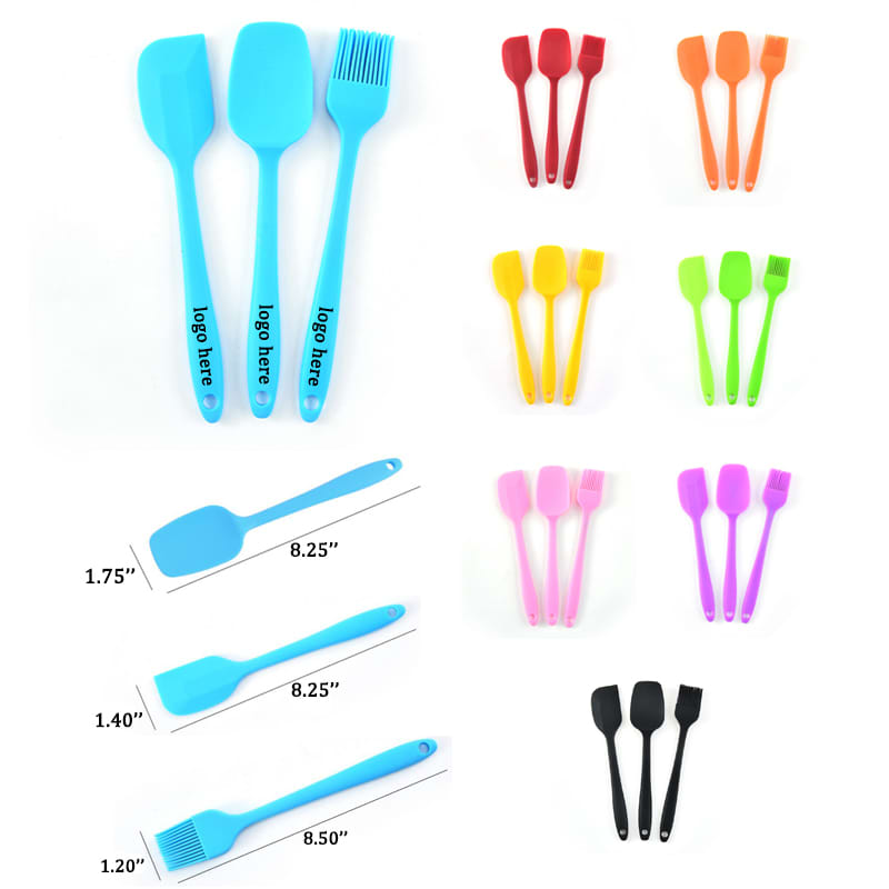 Silicone Baking Set