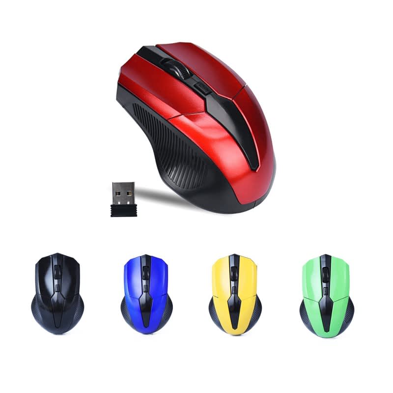 2.4GHz Wireless Mouse