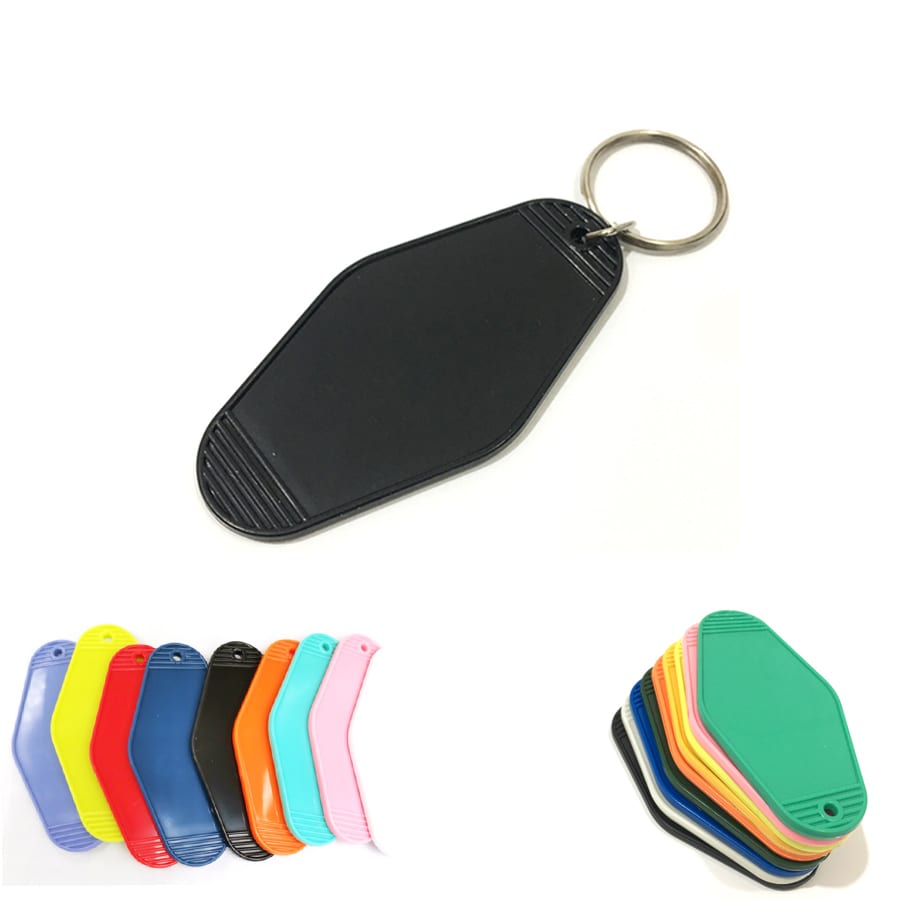 Motel Key Ring