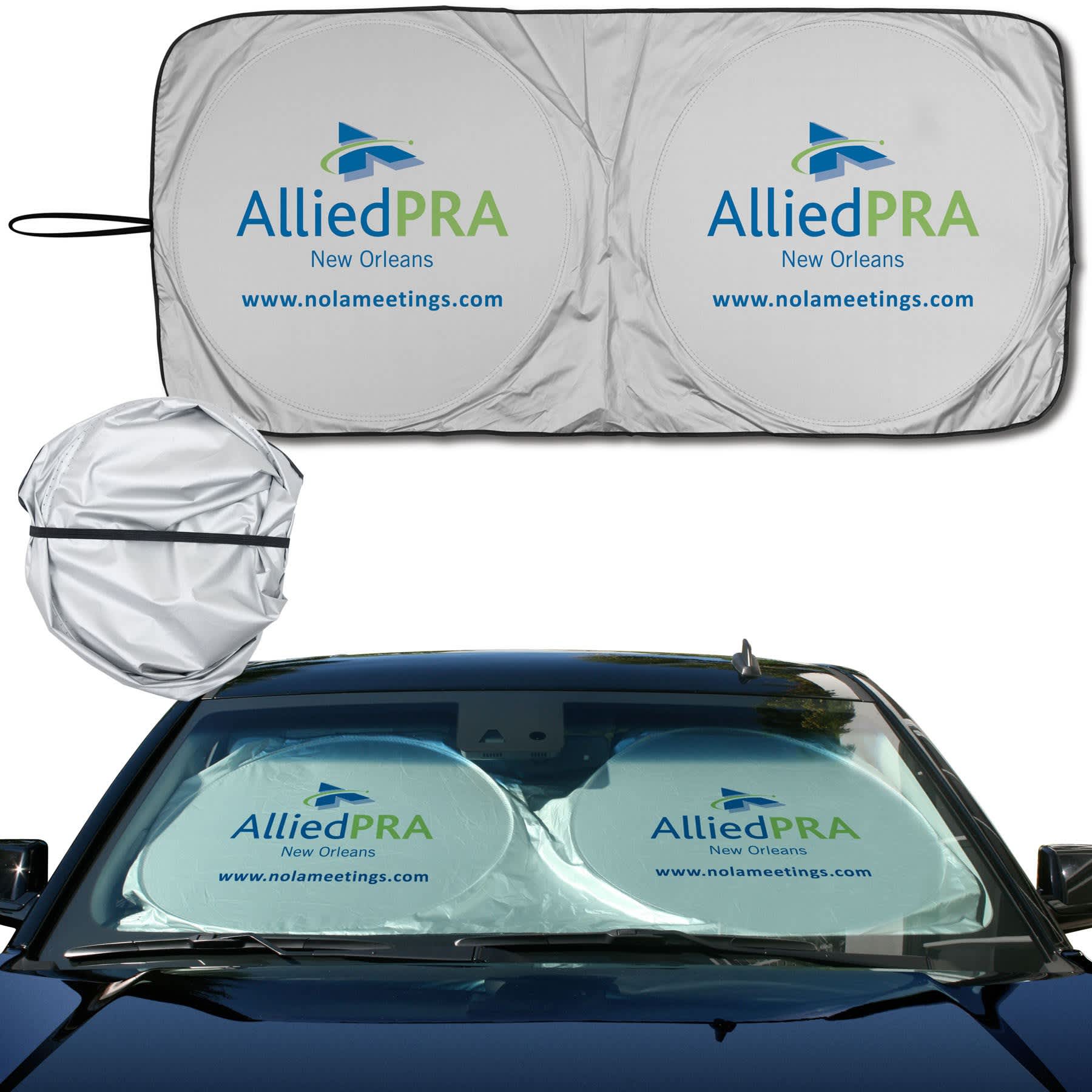 Wind Screen Car Sunshade