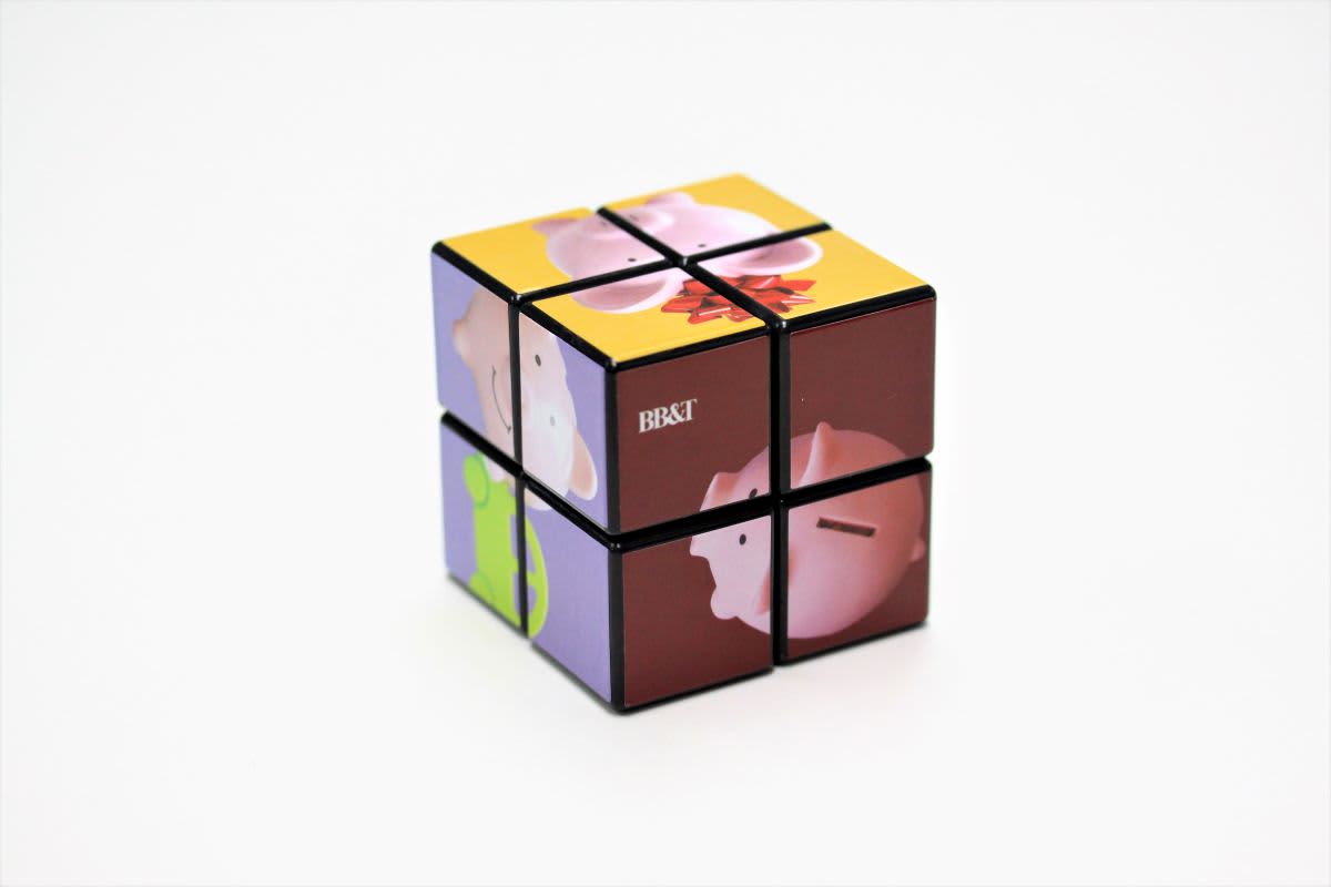 Rubik's Cube 2x2 24mm