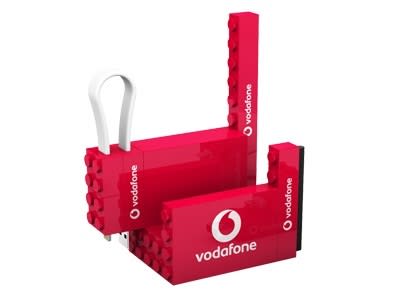 4 in 1 Cable Set + Phone Stand