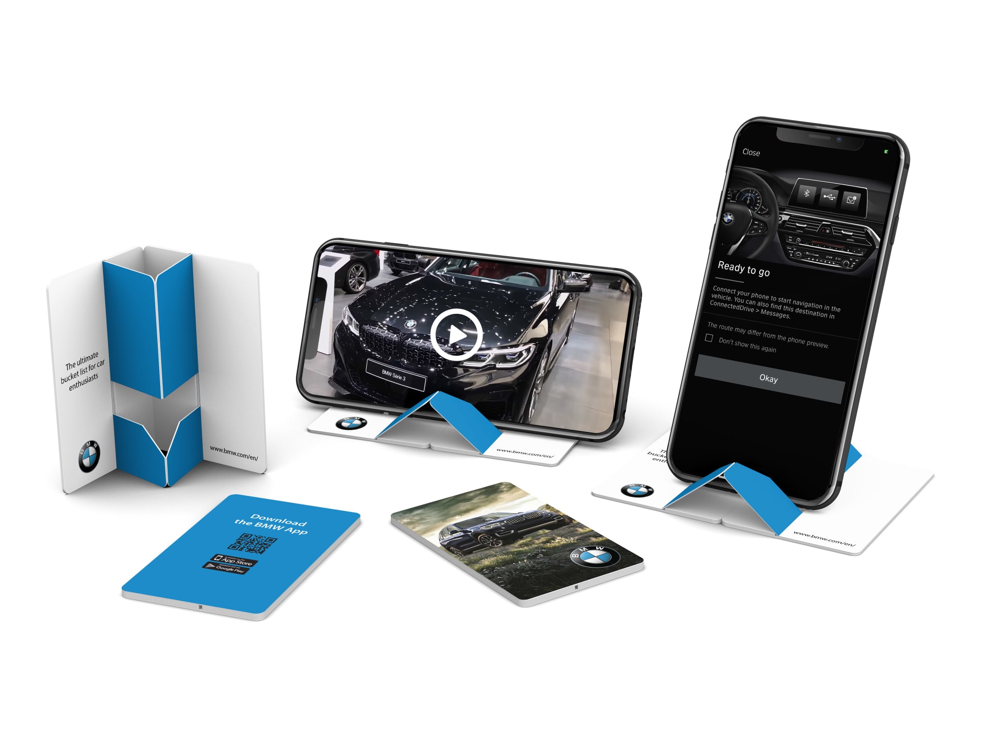 Pop Up Phone Stand