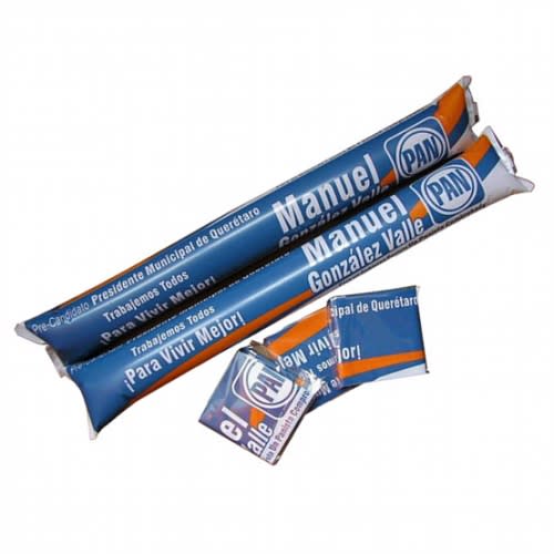Cheering Bang Bang Sticks - Full colour print