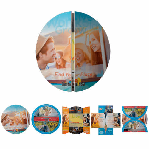 Magic Loop Circle 90mm diameter