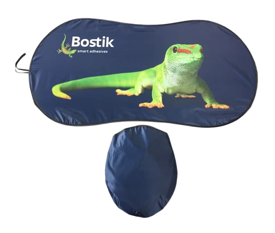 Auto Car Sunshade - full colour digital print