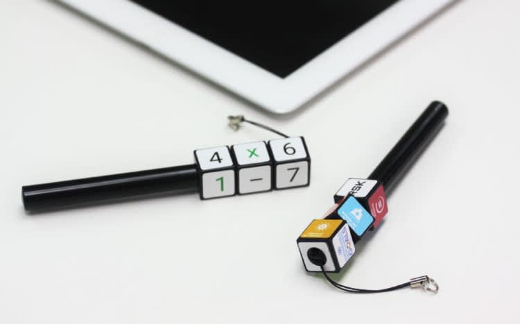 Rubik's Pen