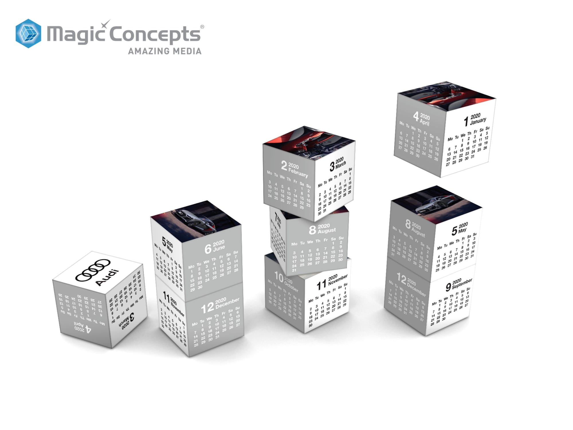 Magic 360 Square - 1124 Image