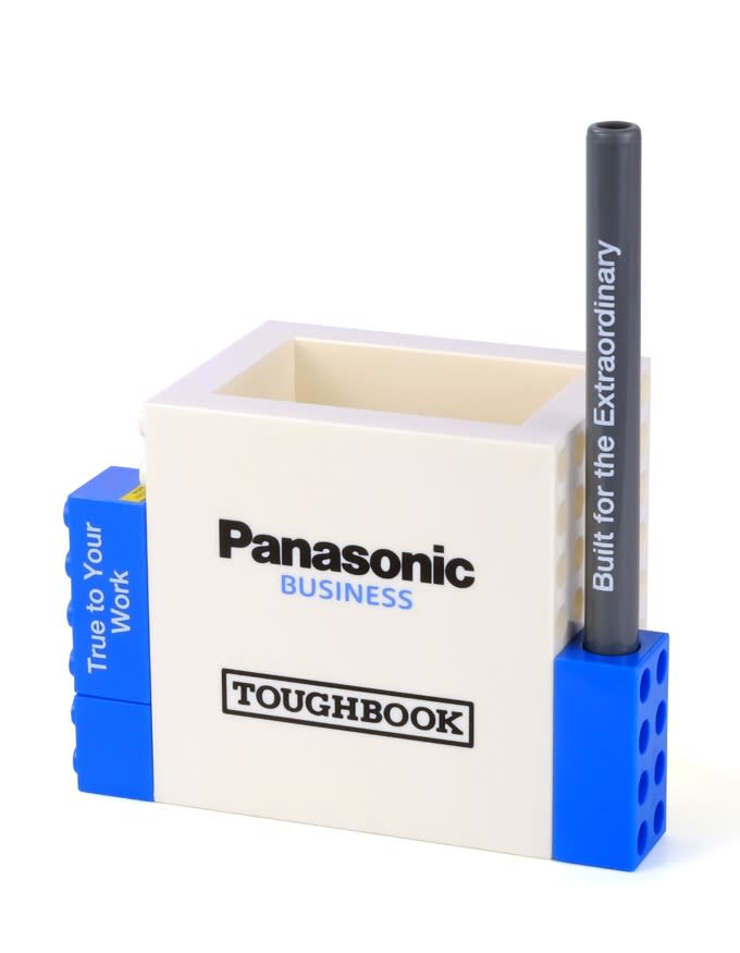 Mini Pen Pot Set