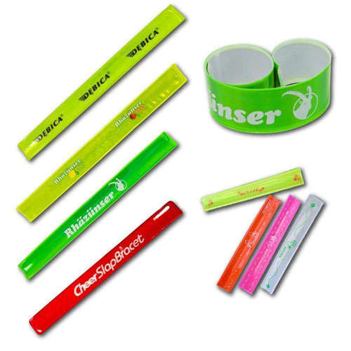 Reflective Snap Wristband 230 x 30mm