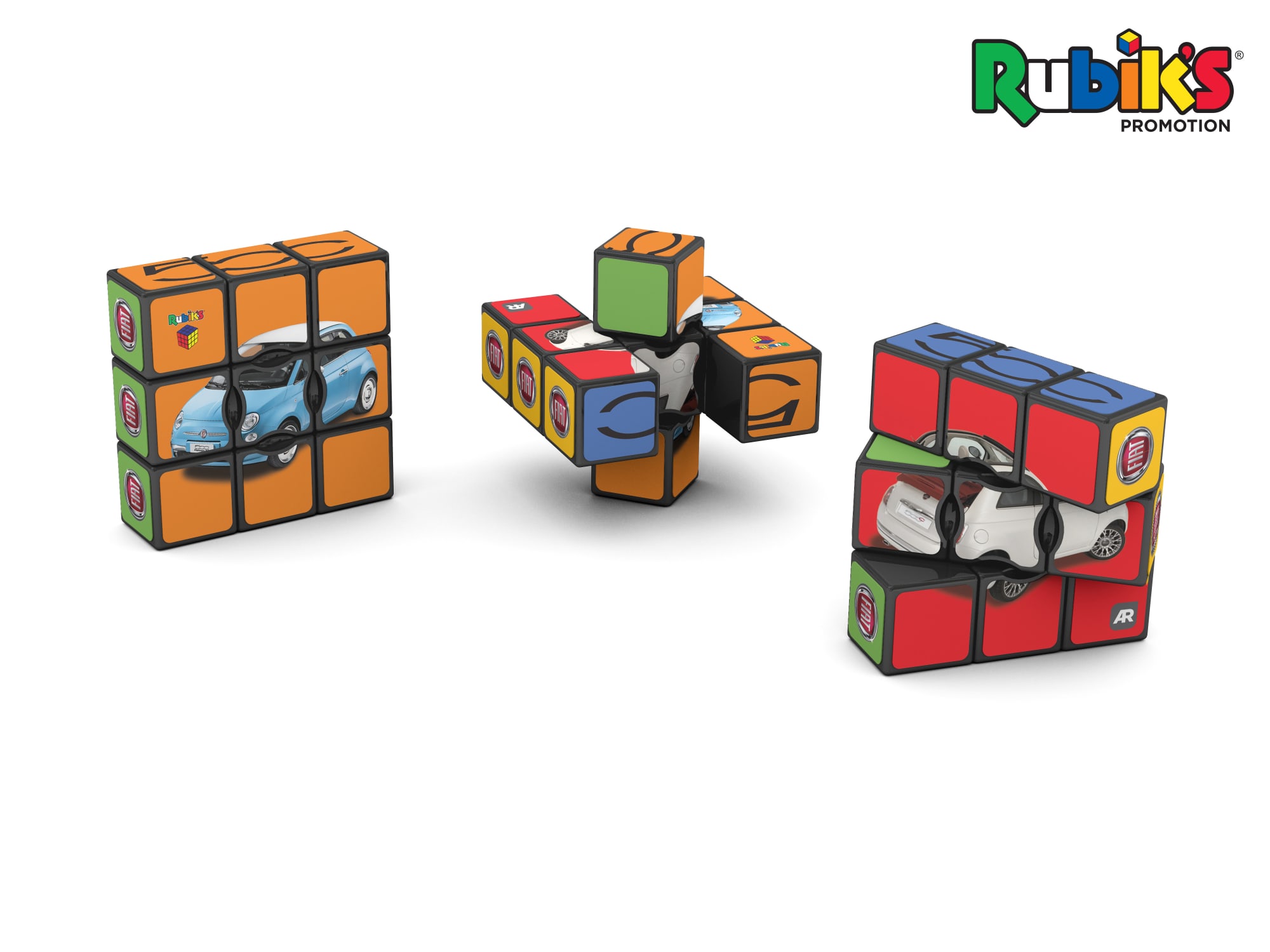 Rubik's Edge
