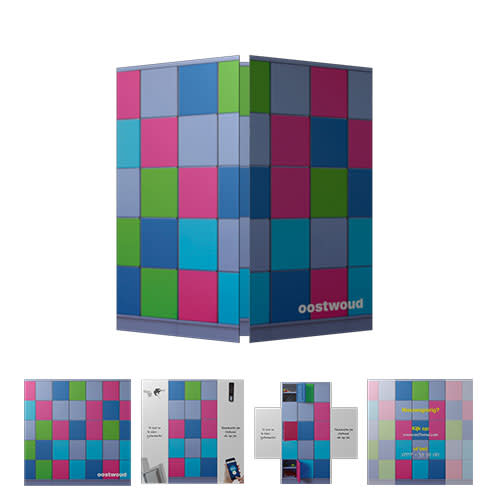 Magic Loop Square 120 x 120mm