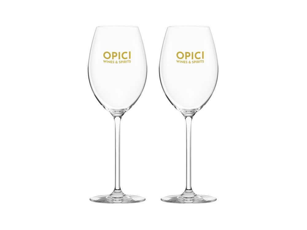 Maxwell & Williams Calia Wine Glass 500ml Set of 2