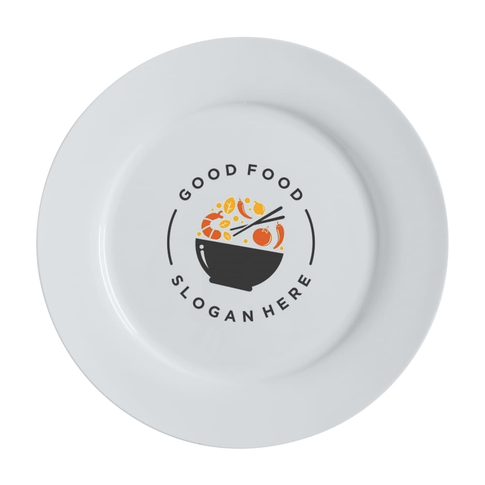 Cashmere Bone China Rim Dinner Plate 27.5cm