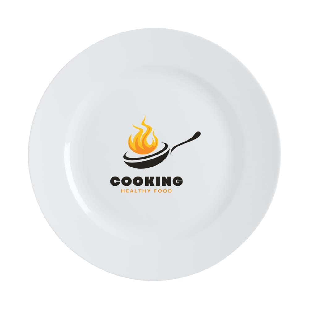 Cashmere Bone China Rim Entree Plate 23cm