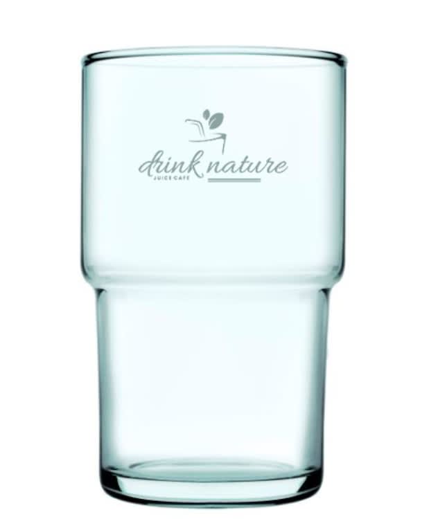 Aware Recycled Glass Long Drink 440ml