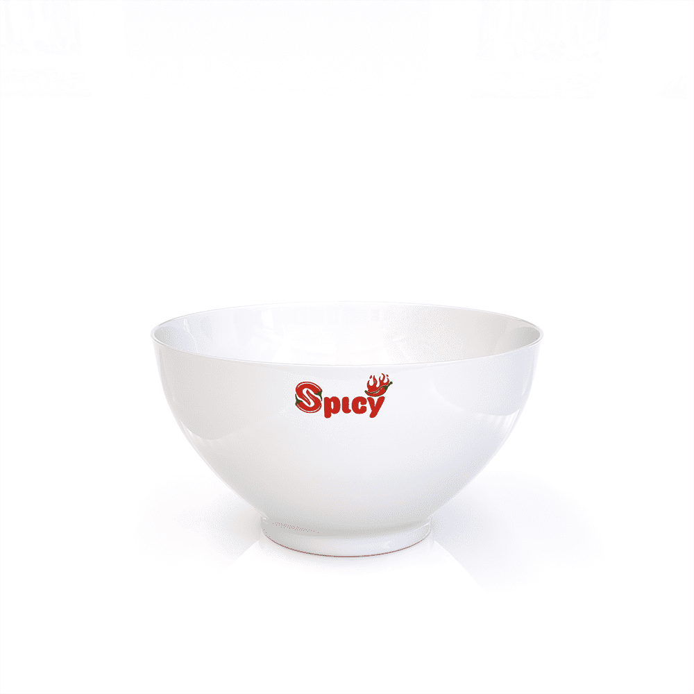White Basics Rice Bowl 12.5cm