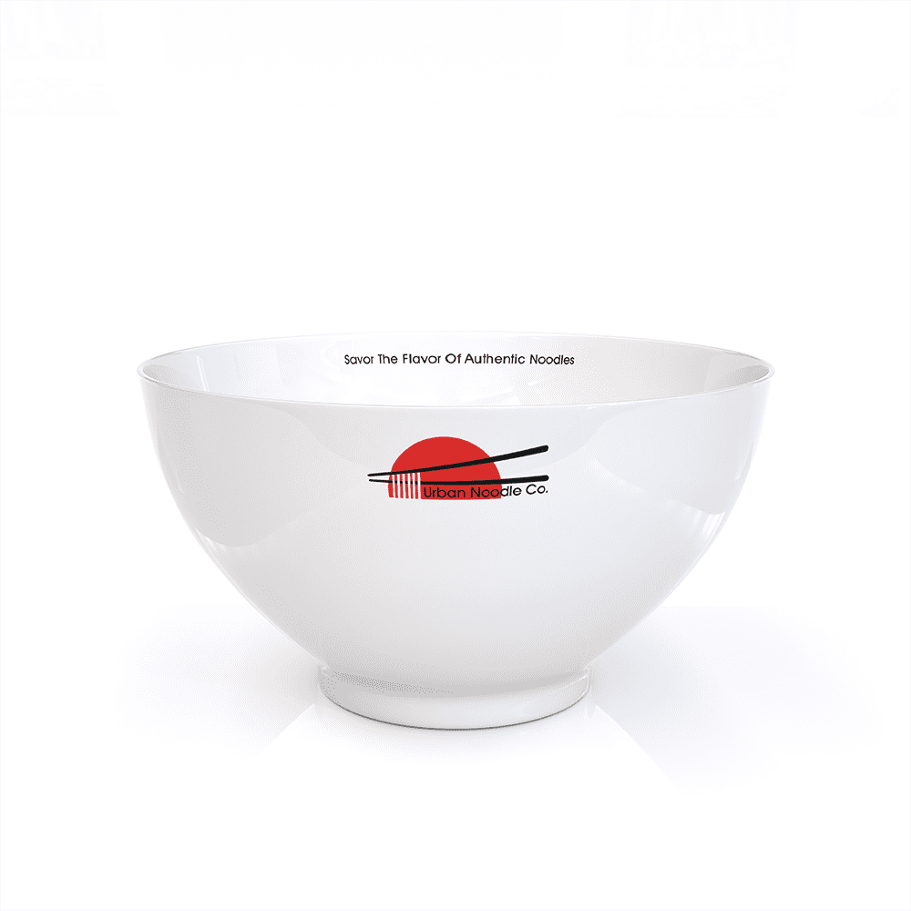 White Basics Rice Bowl 15.5cm