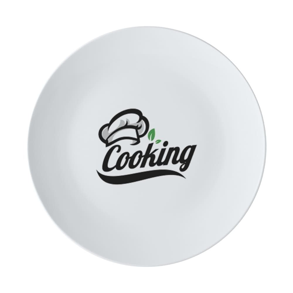 White Basics Coupe Dinner Plate 27.5cm