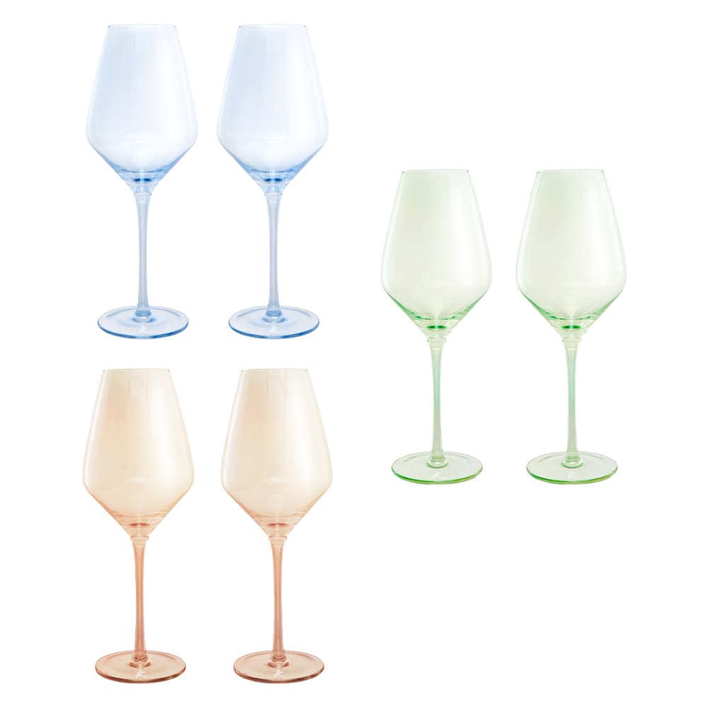 Glamour Wine Glass 480ML Set of 2